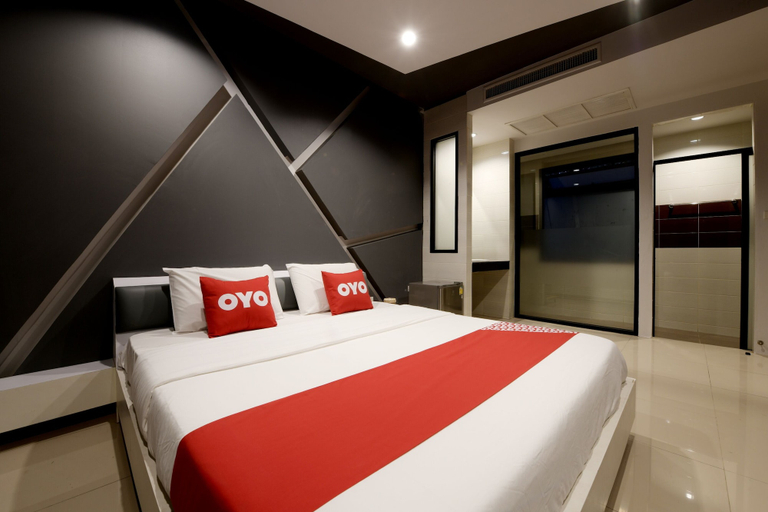 Bedroom 5, Sriracha Hotel And Spa, Si Racha