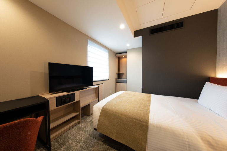 Bedroom 3, Almont Hotel Nippori, Taitō