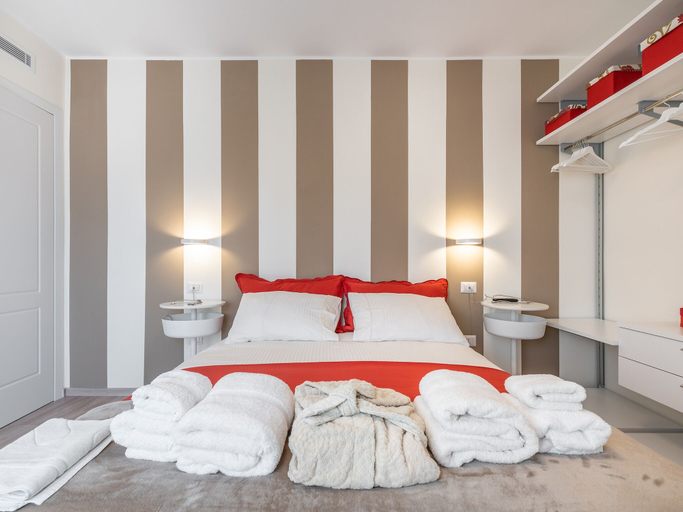 Bedroom 4, Le Residenze di Carlà, Cagliari