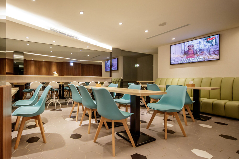 Food & Drinks 4, Via Hotel Taipei Station, Taipei City