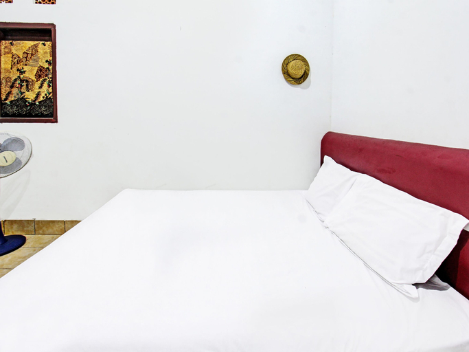 Bedroom 3, Hotel O Dani HomestayNearSesaot Lodge, Lombok