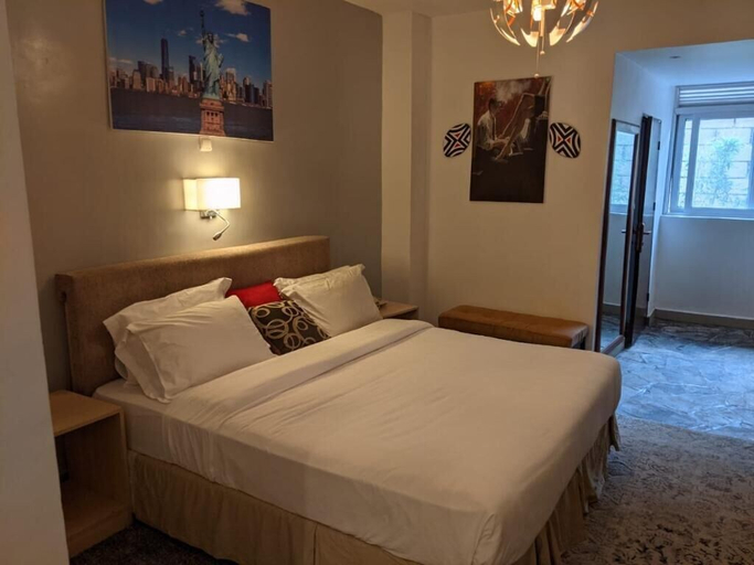 Bedroom 3, La Villa Residence Hotel, Gasabo