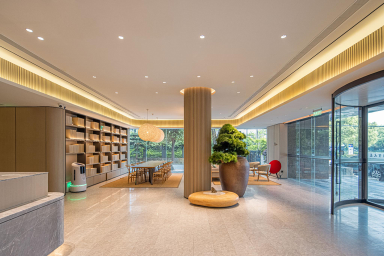 Public Area 2, JI Hotel Hangzhou Linping Economic Development Zone Beisha East Road, Hangzhou