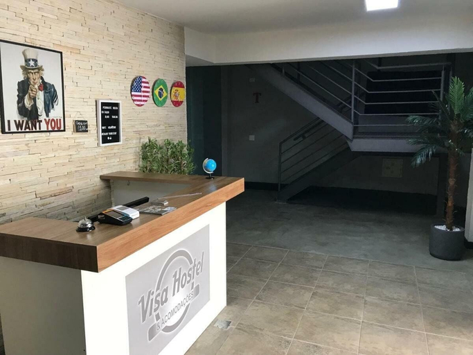 Others 5, Visto Hostel, São Paulo