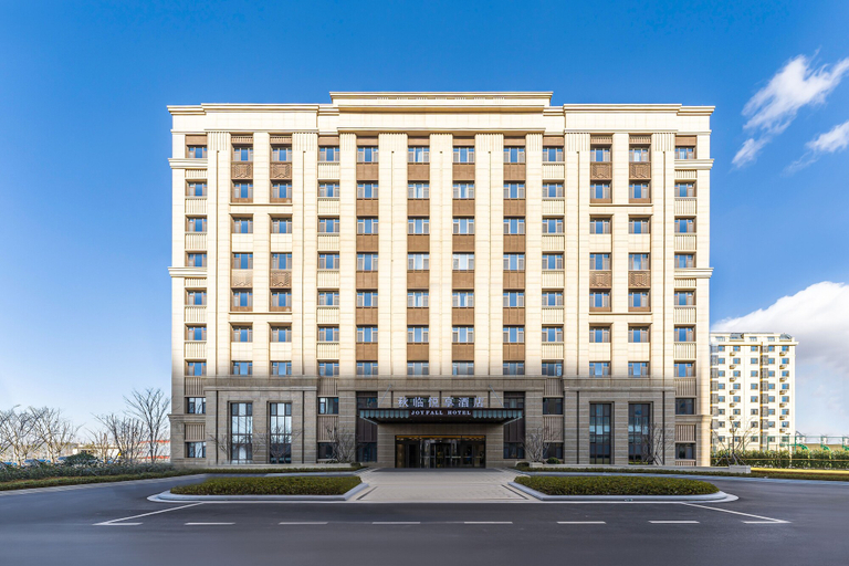 Exterior & Views 2, JOY FALL HOTEL, Qingdao