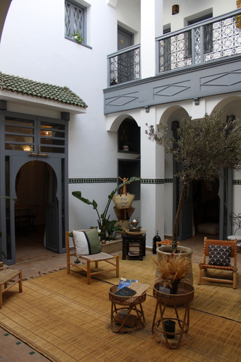 Exterior & Views 2, Riad Amya & Spa, Marrakech