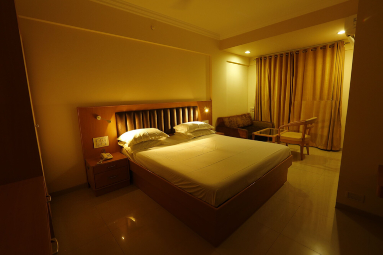 Bedroom 3, Hotel Ravi Kiran, Raigarh