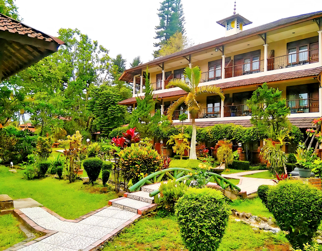 Exterior & Views 4, Hotel Taman Sari & Resort Sukabumi, Sukabumi