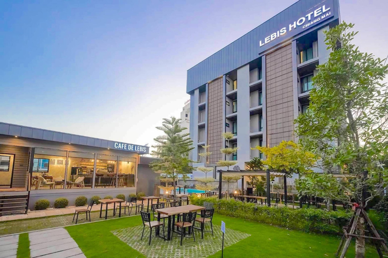 Exterior & Views 3, Le Bis Hotel, Muang Chiang Mai