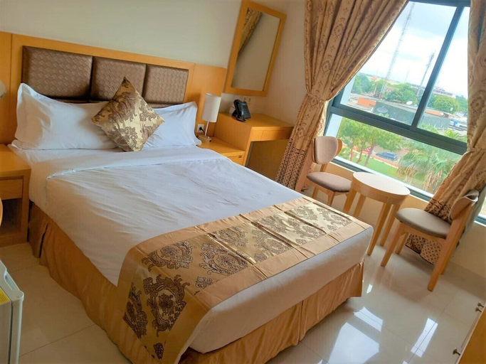 Bedroom 3, HOTEL EXPRESS, Ingombota