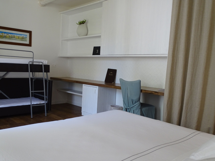 Bedroom 4, Masseria Bandino & Spa, Lecce