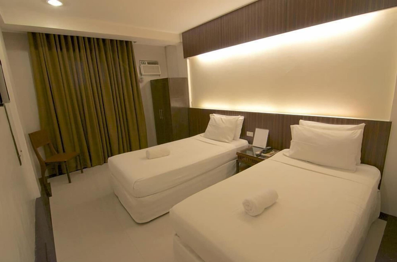 Bedroom 3, Chito's Hotel, Iloilo City