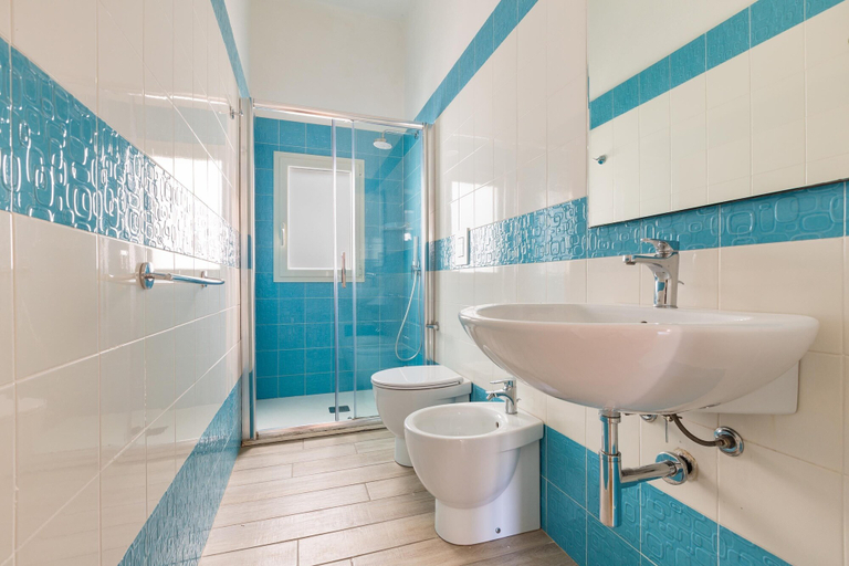 Bathroom 4, 2852 Residence Bellavista- App 1 PT by Barbarhouse, Lecce