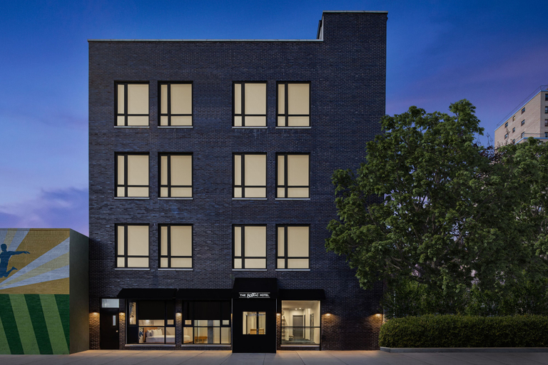 Exterior & Views 2, The Baltic Hotel, New York