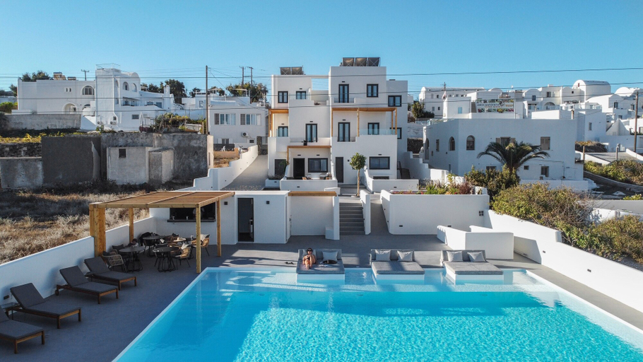 Exterior & Views 2, North Wind Luxury Suites, South Aegean