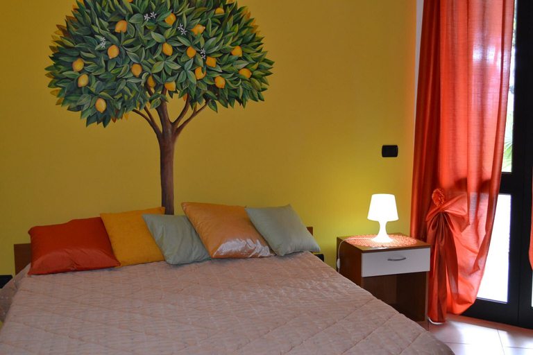 Bedroom 5, B & B Paradise, Lecce