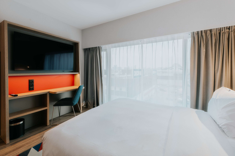 Bedroom 3, Hampton by Hilton Warsaw Reduta, Warsaw