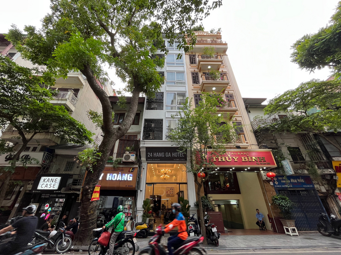 Exterior & Views 1, Keypad Hotel - 24 Hang Ga, Hoàn Kiếm