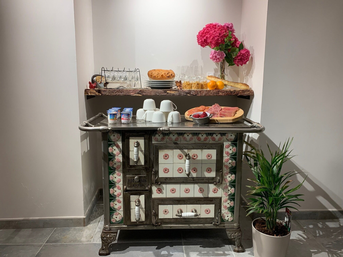 Food & Drinks 5, Belle Normandy, Calvados
