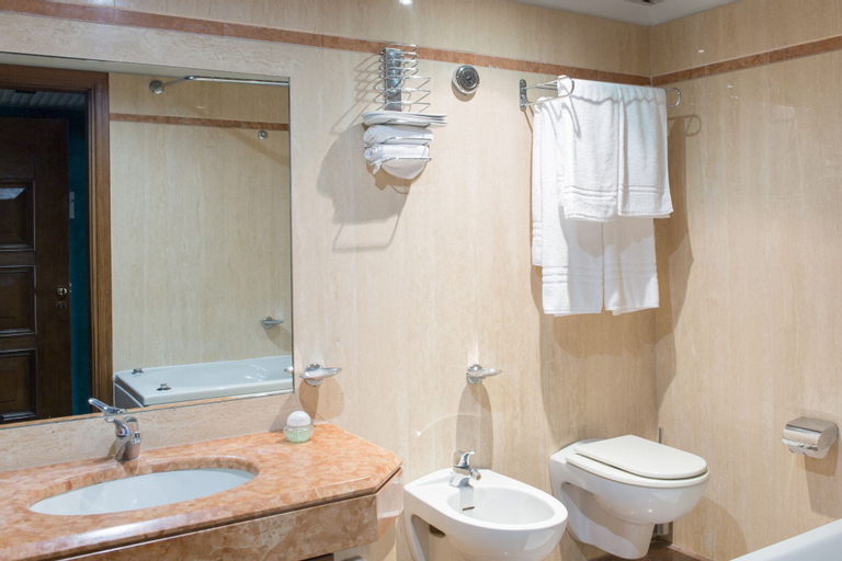 Bedroom 4, Hotel Residence Arcobaleno, Reggio Di Calabria