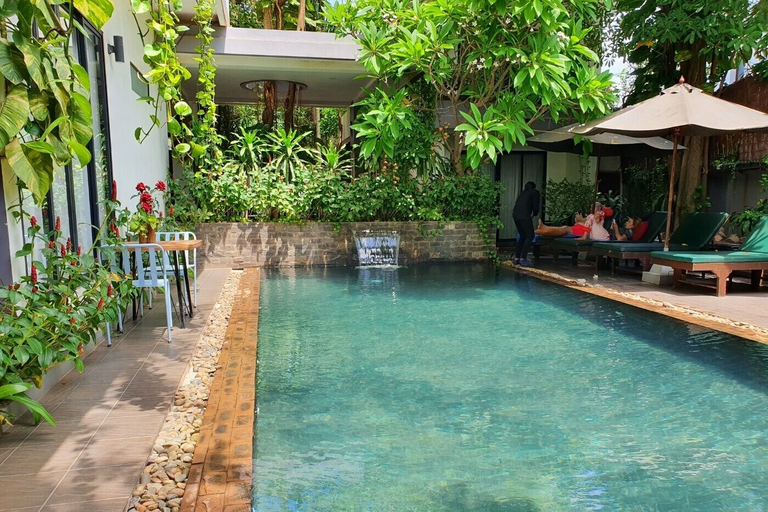 Sport & Beauty 2, Siem Reap Tevi Residence, Siem Reap