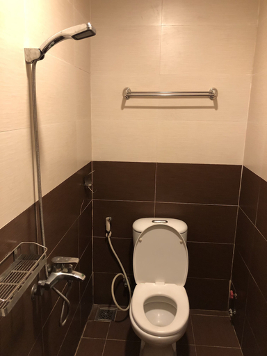 Bathroom 4, Thanh Dat Hotel, Thuận An