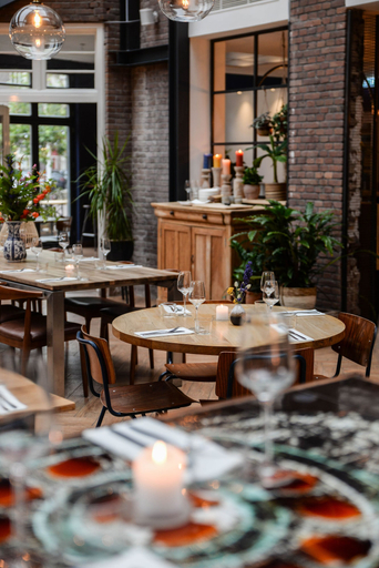 Food & Drinks 5, Chasse Boutique Hotel, Amsterdam