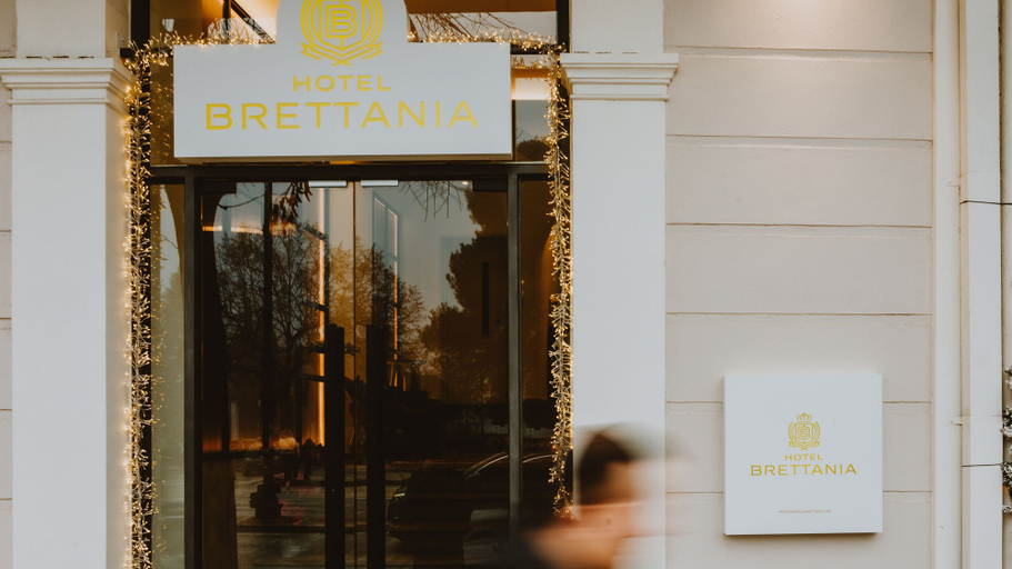 Exterior & Views 2, Brettania Hotel, Epirus