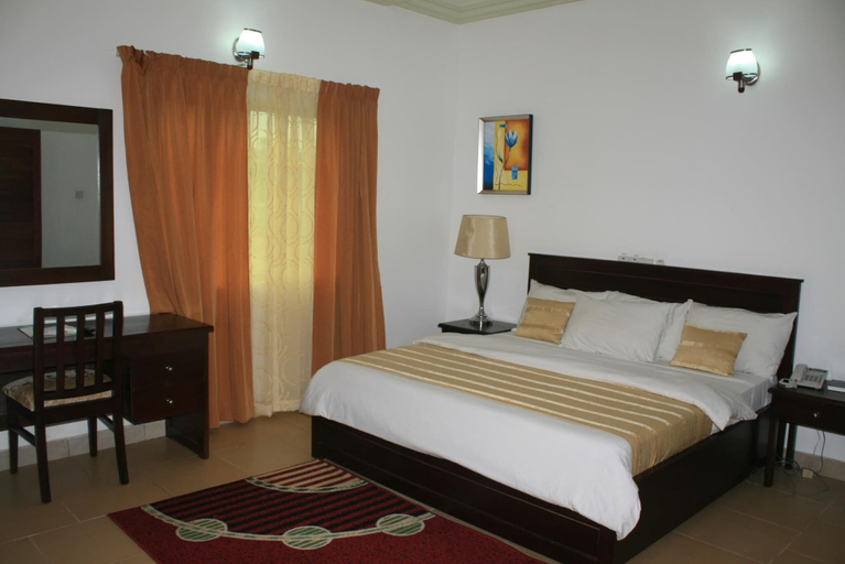 Bedroom 2, Princeville Hotels, Akpabuyo