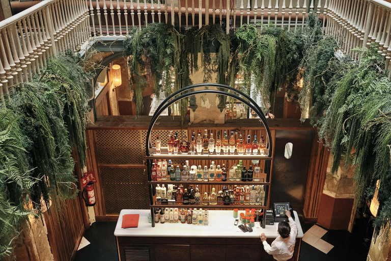 Food & Drinks 4, chic&basic Habana Hoose, Barcelona