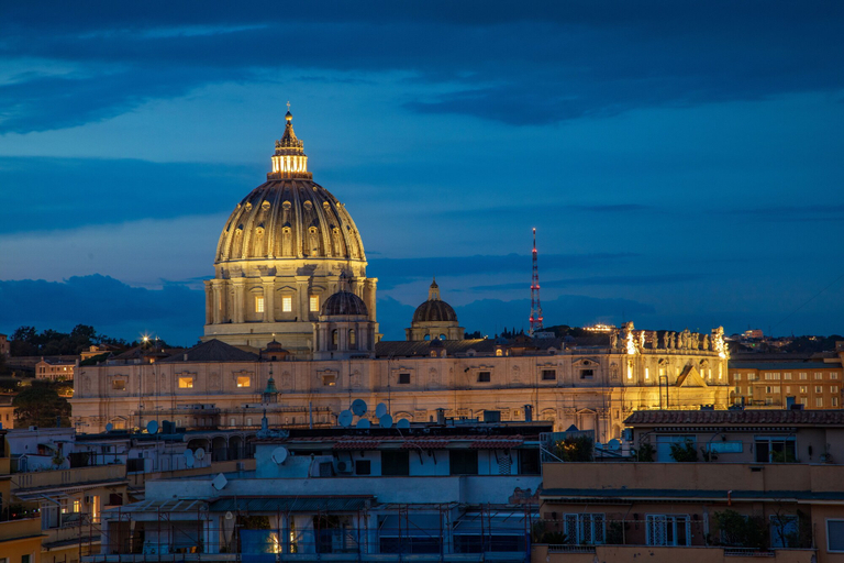 Exterior & Views 2, Bloom Hotel Rome, Rome