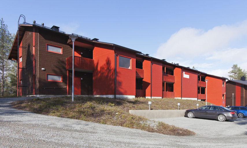 Exterior & Views 2, Holiday Club Saariselkä Superior Apartments, Lapland