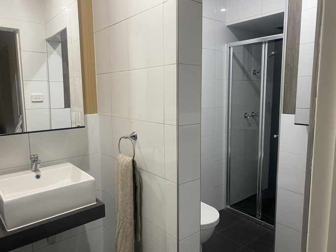 Bathroom 3, The Sea Pavilions, Bass Coast - Phillip Is.