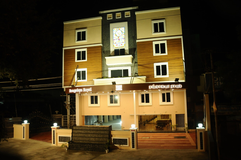 Exterior & Views, Rangalaya Royal, Vellore