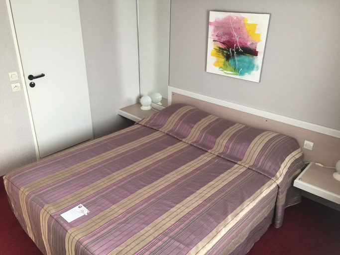 Bedroom 3, The Originals City, Hôtel Éden, Seine-Maritime