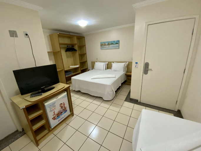Bedroom 4, Villas diRoma com um dia no Acqua Park, Caldas Novas