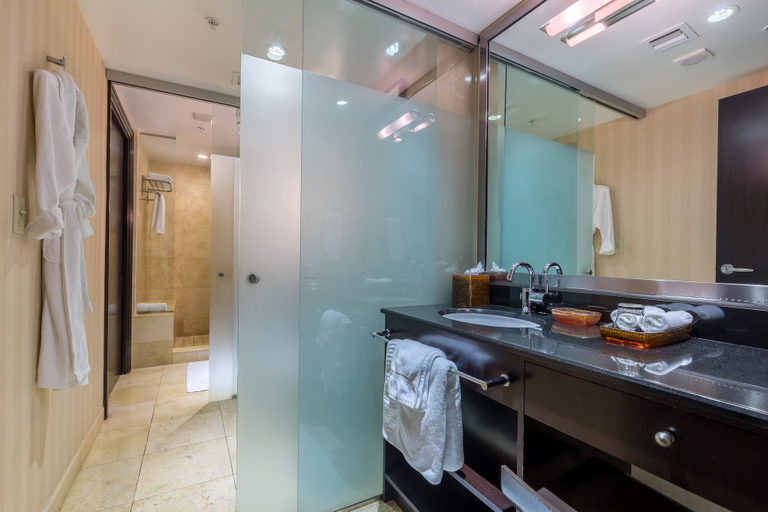 Bathroom 4, SBV Luxury Ocean Hotel Suites, Miami-Dade