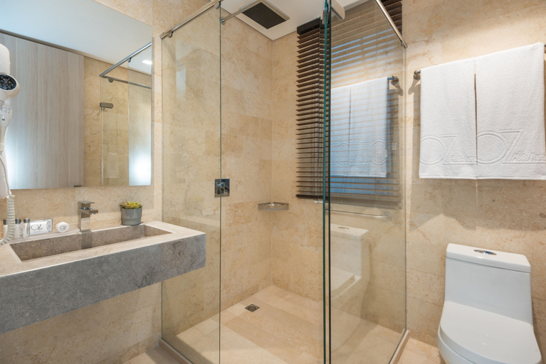 Bathroom 4, OZ Hotel Luxury, Cartagena de Indias