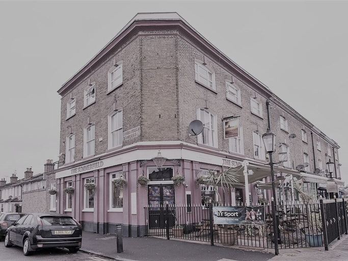 Exterior & Views 2, Summerfield Pub & Boutique Rooms, London