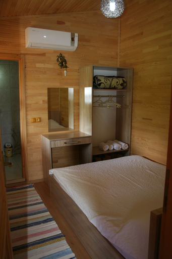 Bedroom 4, Naz Apart Cirali, Kemer