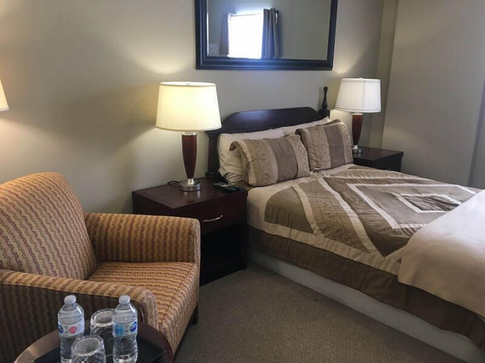 Bedroom 2, Whitefish Corporate Residence, Greater Sudbury