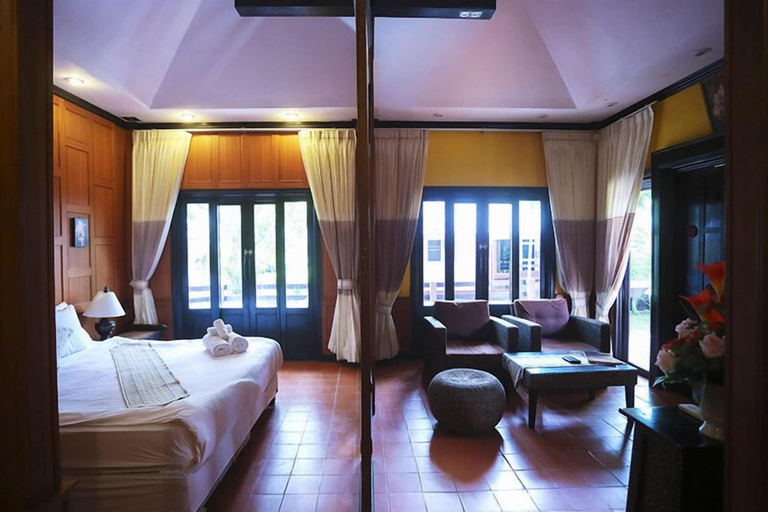 Bedroom 4, Phalaburi Resort by dreamhouse, Ban Chang