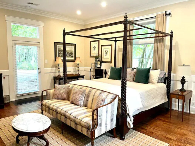 Bedroom 2, Wedgefield Country Club, Georgetown