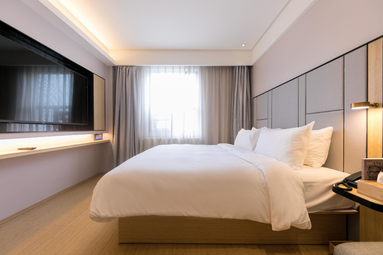 Bedroom 2, Ji Hotel Beijing Communication University of China East, Beijing