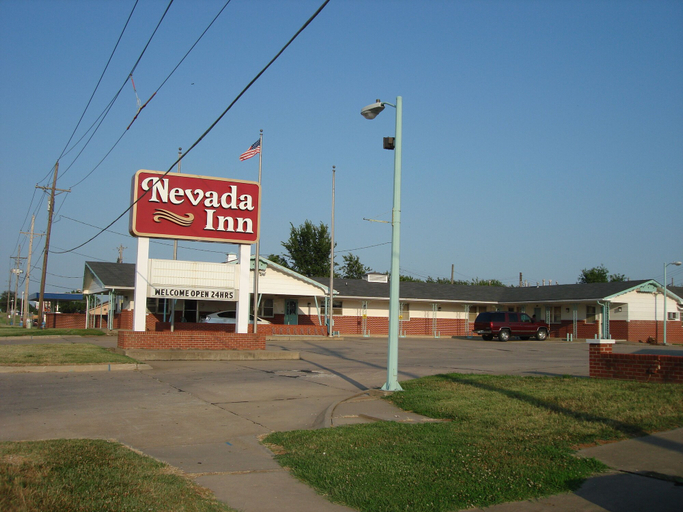 Exterior & Views 1, Nevada Inn, Vernon