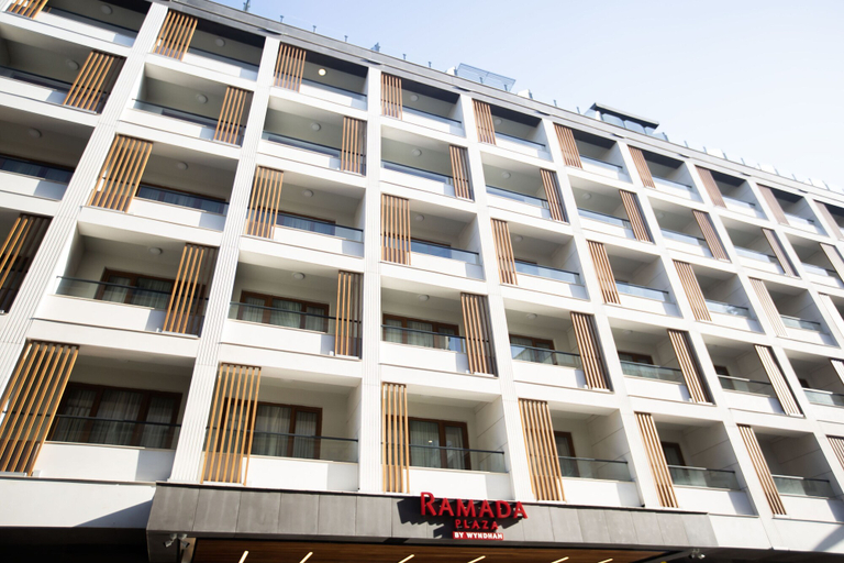Exterior & Views 2, Ramada Plaza By Wyndham Istanbul Sultanahmet, Fatih