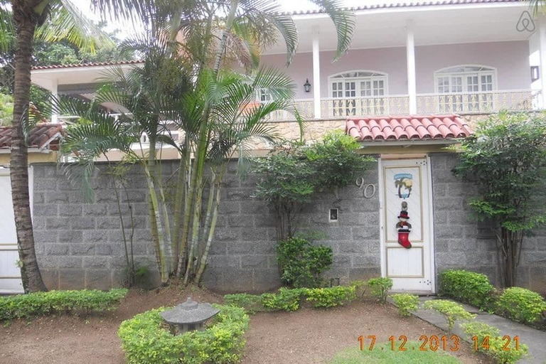 Exterior & Views 2, Alameda dos Eucalipitos, Rio de Janeiro