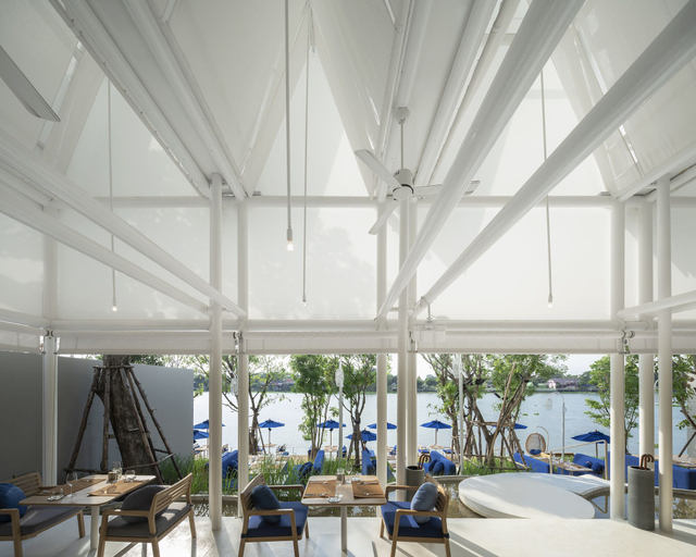 Food & Drinks 5, sala bang pa-in, a Member of Design Hotels, Bang Pa-In