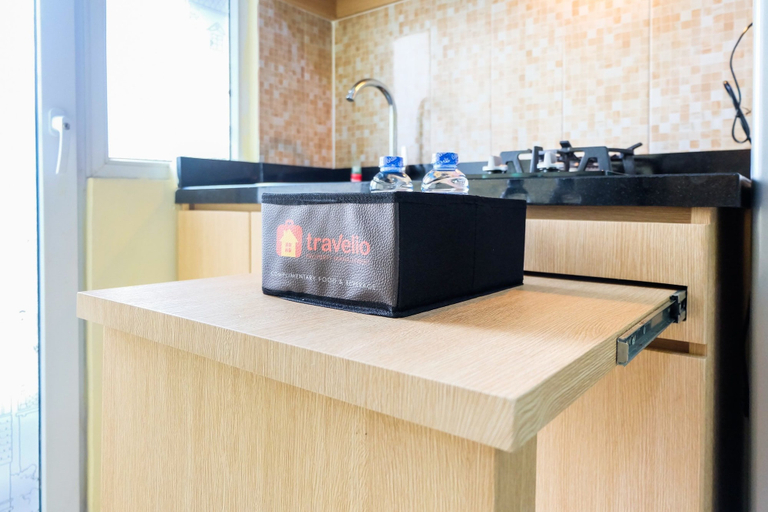 Others 2, Minimalist Studio Green Pramuka Apartment By Travelio, Jakarta Pusat