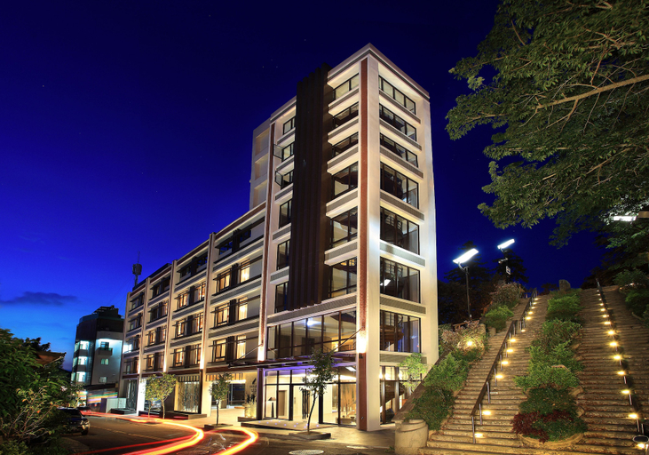 Exterior & Views 2, Lealea Garden Hotel Moon, Nantou